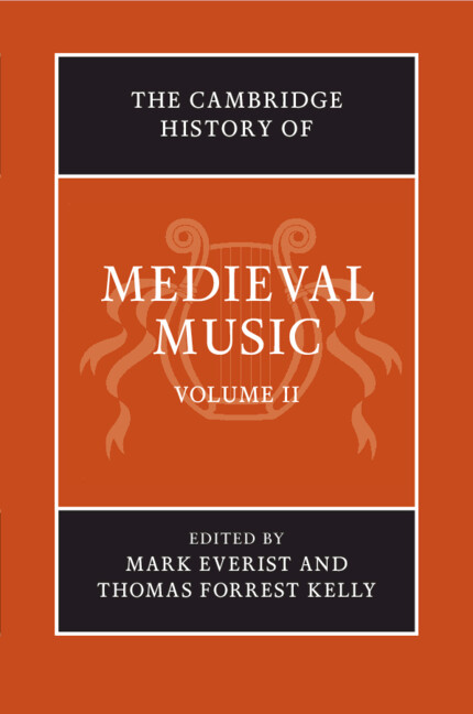 Βιβλίο The Cambridge History of Medieval Music Mark Everist