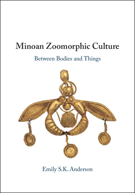 Carte Minoan Zoomorphic Culture Emily S. K. Anderson