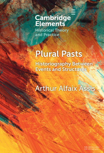 Kniha Plural Pasts Arthur Alfaix Assis