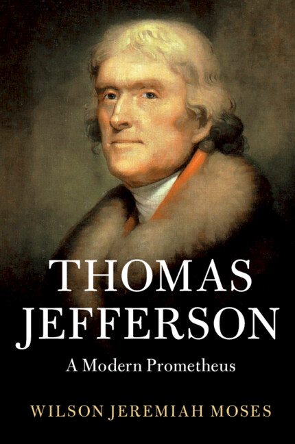 Knjiga Thomas Jefferson Wilson Jeremiah Moses