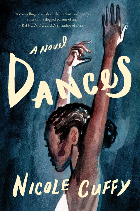 Book DANCES CUFFY NICOLE