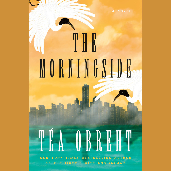 Audio MORNINGSIDE UAB CD OBREHT TEA