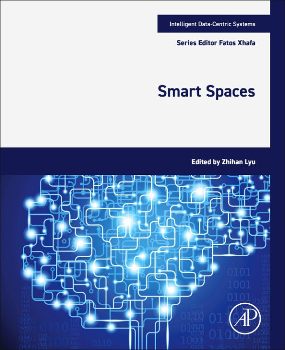 Book Smart Spaces Zhihan Lv