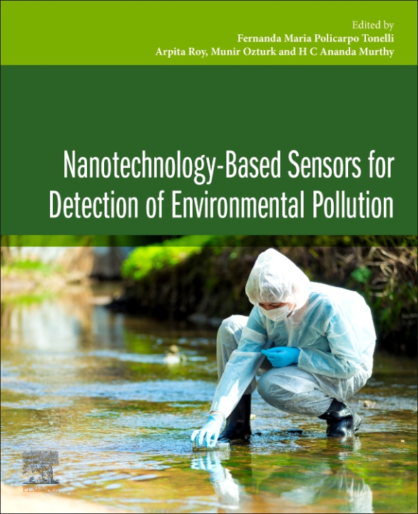 Knjiga Nanotechnology-Based Sensors for Detection of Environmental Pollution Fernanda Maria Policarpo Tonelli