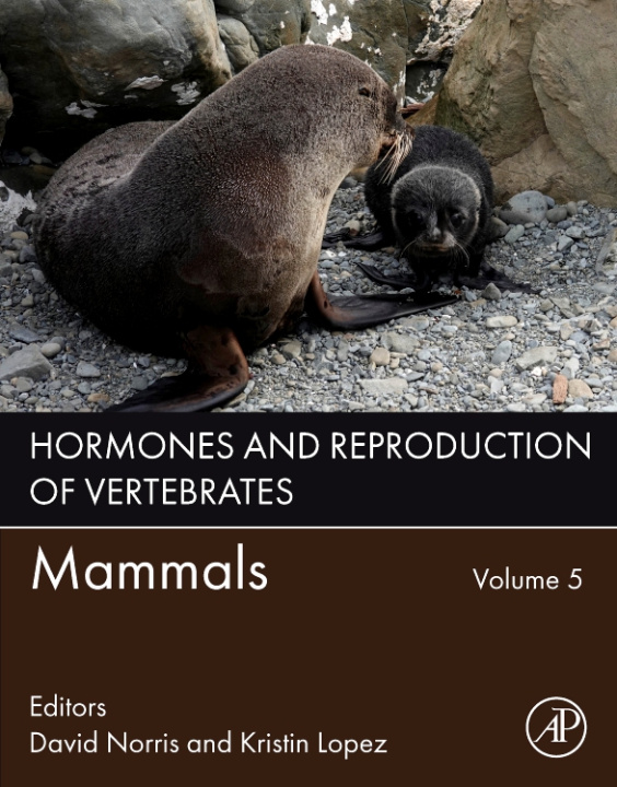 Kniha Hormones and Reproduction of Vertebrates, Volume 5 David Norris