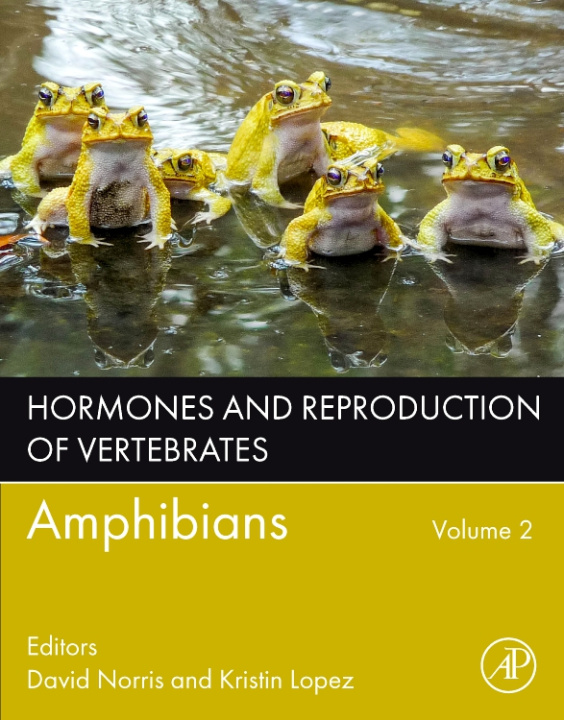 Kniha Hormones and Reproduction of Vertebrates, Volume 2 David Norris