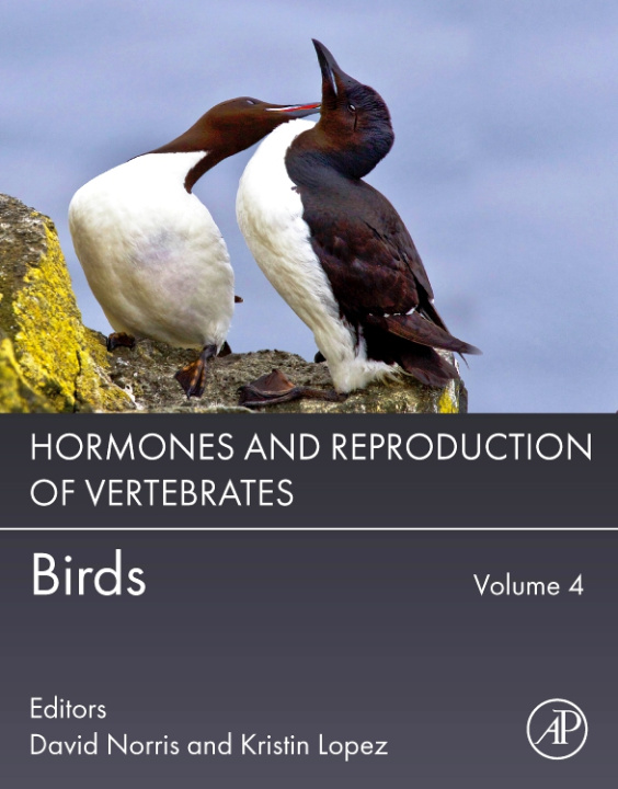 Kniha Hormones and Reproduction of Vertebrates, Volume 4 David Norris