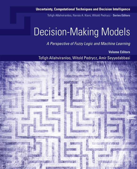 Knjiga Decision Making Models Tofigh Allahviranloo