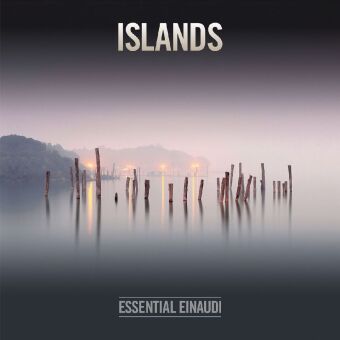 Audio Island Essentials, 2 Audio-CD (Deluxe Edition) Ludovico Einaudi