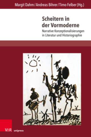 Book Scheitern in der Vormoderne Margit Dahm