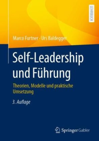 Könyv Self-Leadership und Führung Marco Furtner
