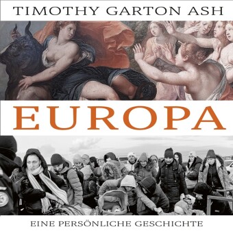 Audio Europa, Audio-CD, MP3 Timothy Garton Ash