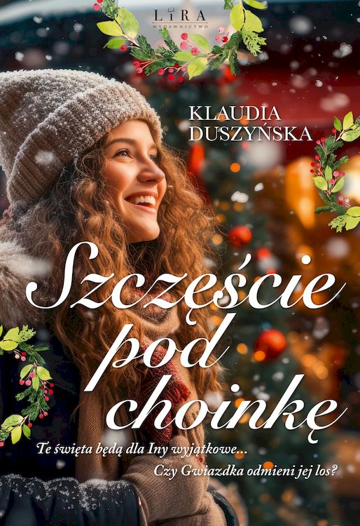 Βιβλίο Szczęście pod choinkę Klaudia Duszyńska