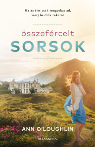 Книга Összefércelt sorsok Ann O'Loughlin