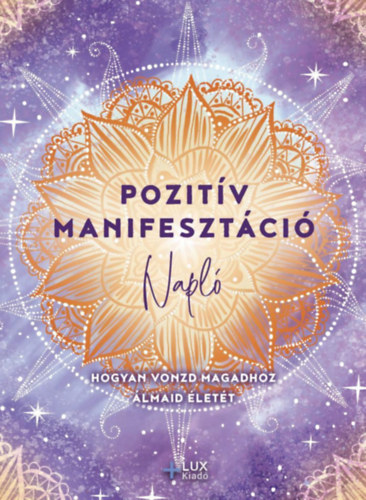 Book Pozitív manifesztáció 