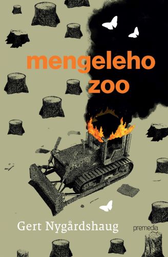 Kniha Mengeleho Zoo Gert Nygardshaug