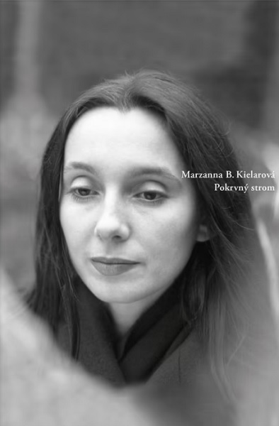 Könyv Pokrvný strom Marzanna Bogumila Kielarová