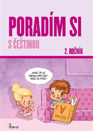 Könyv Poradím si s češtinou 2. ročník Petr Šulc