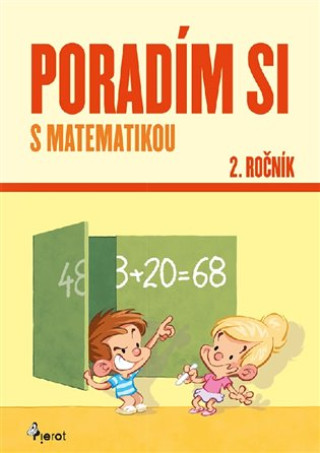 Book Poradím si s matematikou 2.ročník Petr Šulc