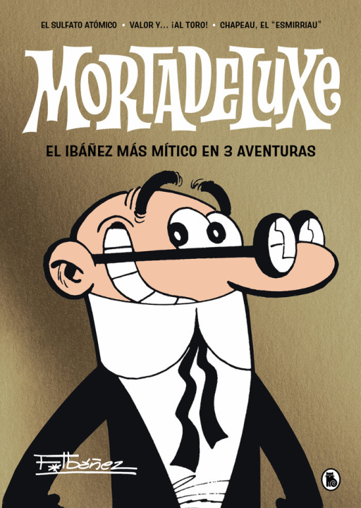 Book MORTADELUXE IBAÑEZ