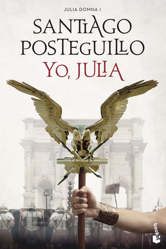 Könyv YO, JULIA POSTEGUILLO