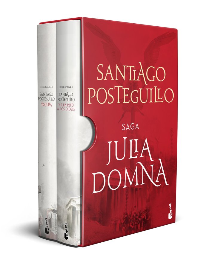 Buch ESTUCHE JULIA DOMNA POSTEGUILLO