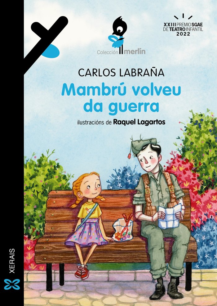 Kniha MAMBRU VOLVEU DA GUERRA LABRAÑA