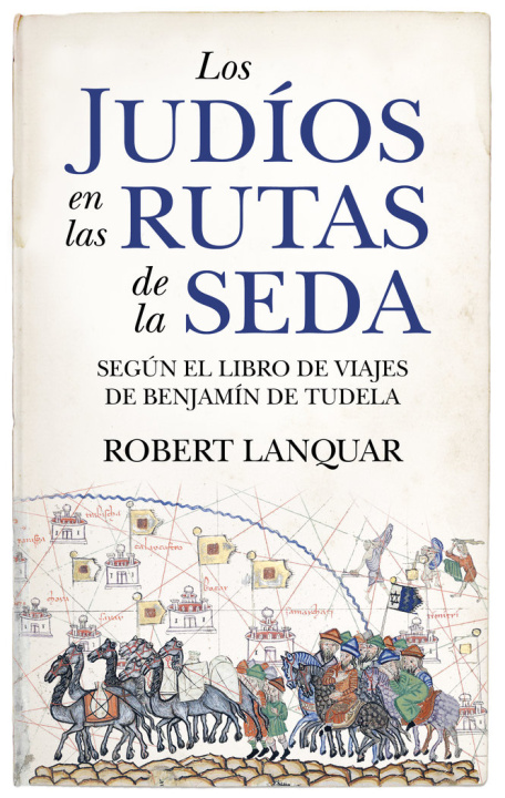 Kniha JUDIOS EN LA RUTA DE LA SEDA,LOS LANGUAR