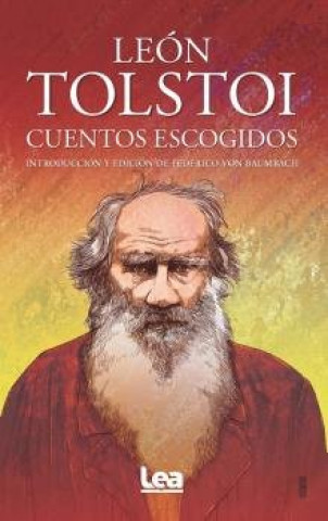 Książka CUENTOS ESCOGIDOS TOLSTOI
