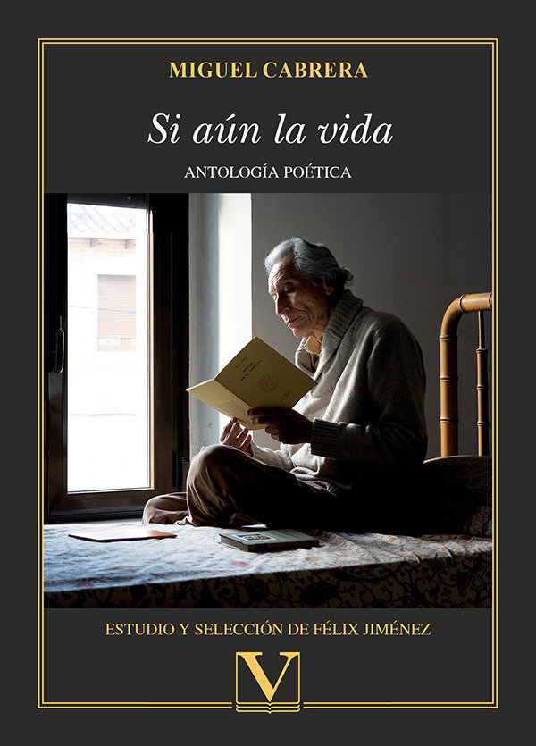 Livro SI AUN LA VIDA CABRERA
