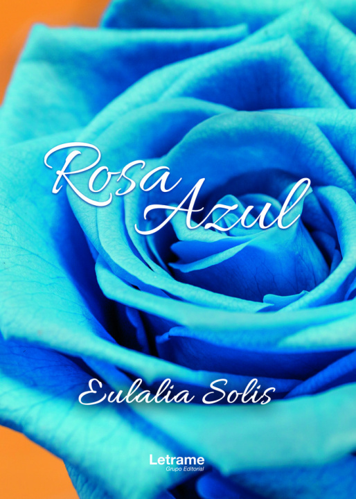 Boek Rosa azul Solis