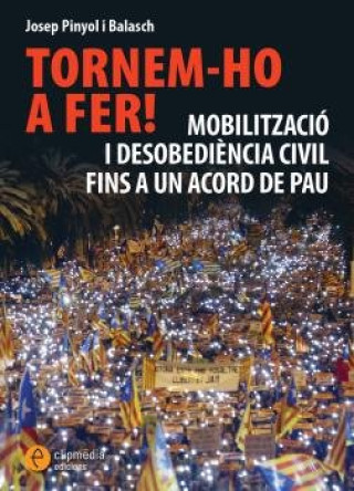 Knjiga TORNEM-HO A FER! PINYOL