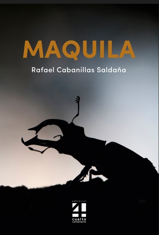 Knjiga MAQUILA CABANILLAS SALDAÑA