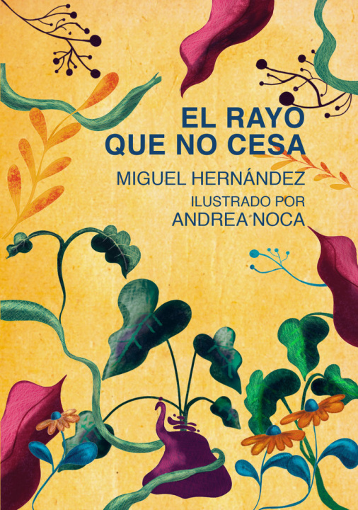 Buch EL RAYO QUE NO CESA HERNANDEZ