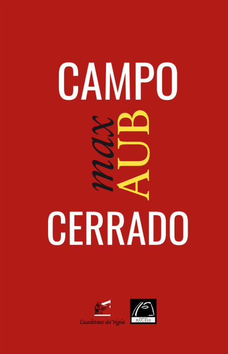 Knjiga CAMPO CERRADO AUB