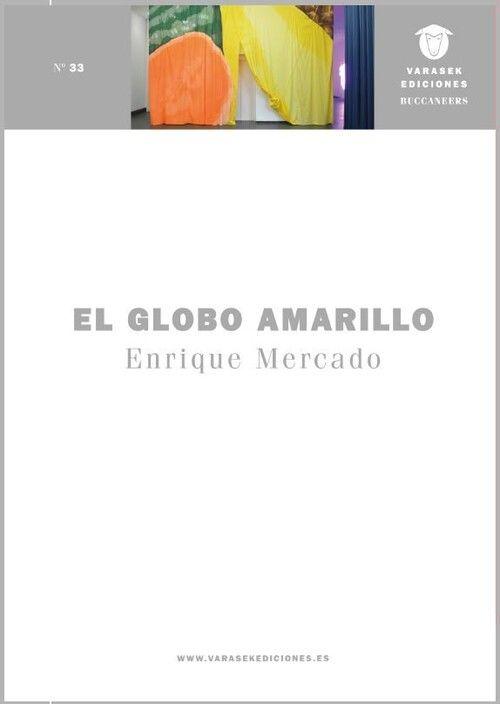 Kniha EL GLOBO AMARILLO MERCADO