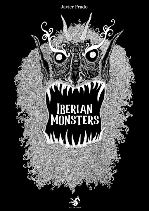 Boek Iberian Monsters Prado