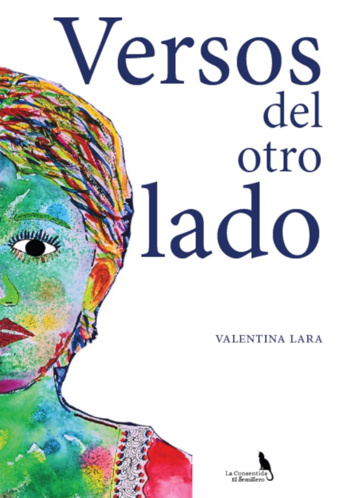 Βιβλίο VERSOS DEL OTRO LADO LARA