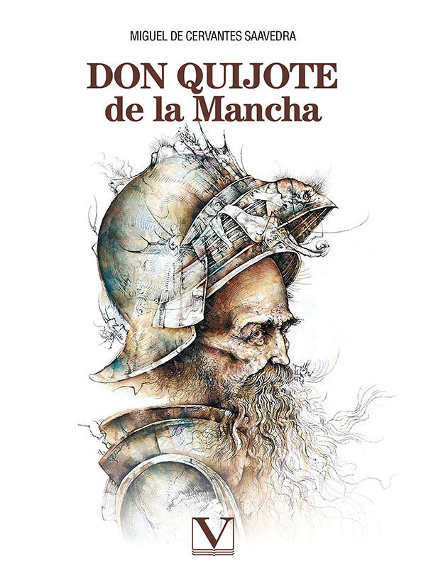 Buch DON QUIJOTE DE LA MANCHA SAAVEDRA