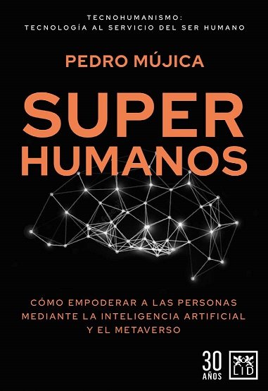 Książka SUPERHUMANOS MUICA