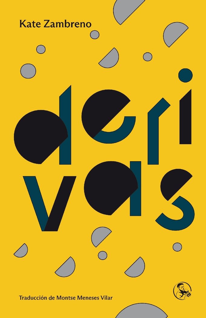 Livro DERIVAS ZAMBRENO