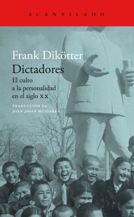 Carte Dictadores DIKÖTTER
