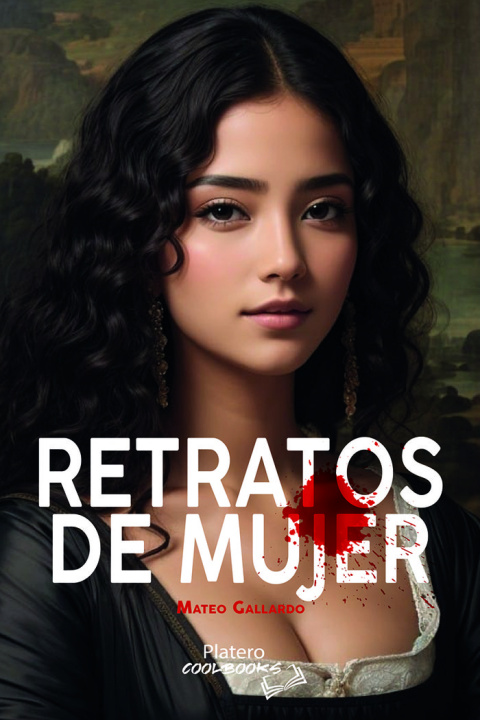 Knjiga RETRATOS DE MUJER GALLARDO