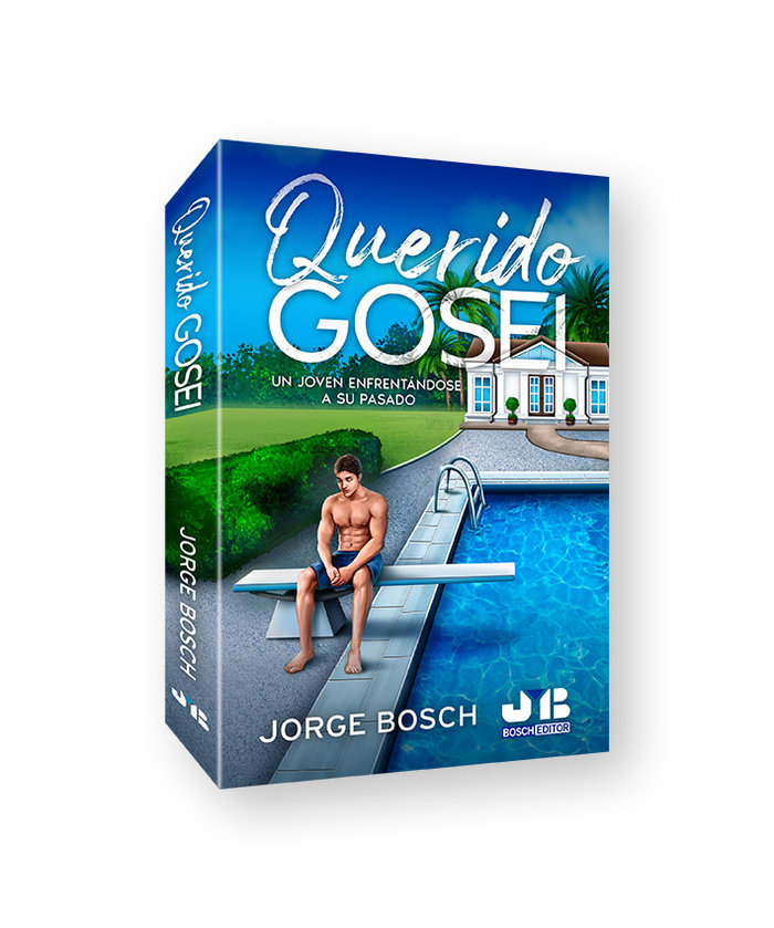 Boek Querido Gosei BOSCH