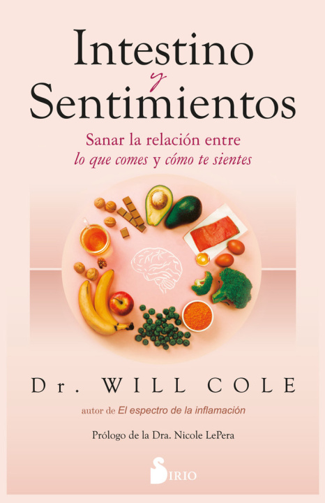 Knjiga INTESTINO Y SENTIMIENTOS COLE