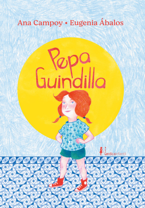 Boek PEPA GUINDILLA - RTC CAMPOY