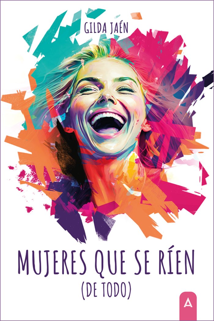 Knjiga Mujeres que se ríen (de todo) Jaén