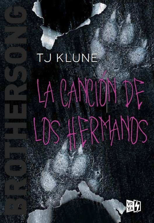 Kniha LA CANCION DE LOS HERMANOS KLUNE