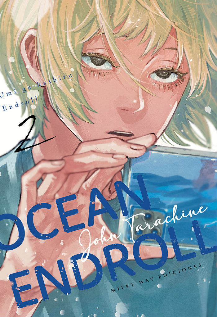 Book OCEAN ENDROLL 2 Tarachine