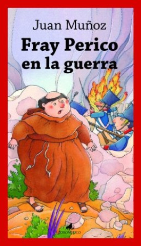 Книга FRAY PERICO EN LA GUERRA MUÑOZ MARTIN